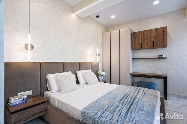 

2-к. квартира, 80,1 м², 3 кровати