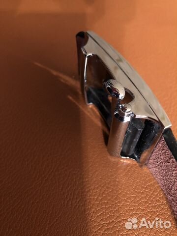 Ремень мужской кожаный черный Ремень мужской кожаный черный