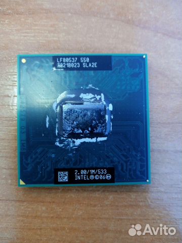 Процессор Intel 550, Pentium P6100, AMD V120