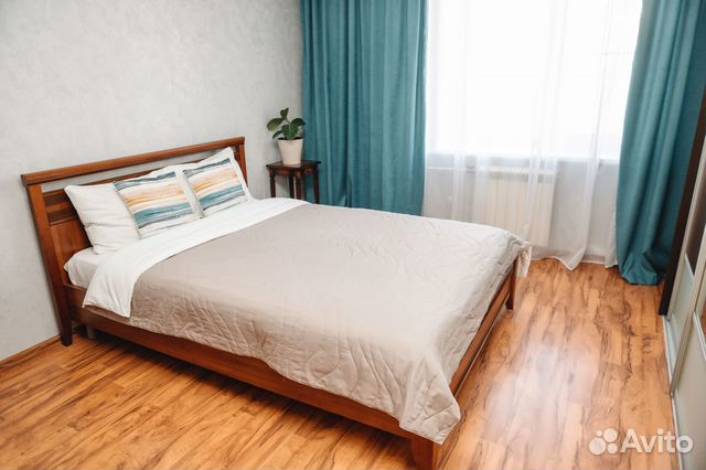 

2-к. квартира, 65 м², 2 кровати