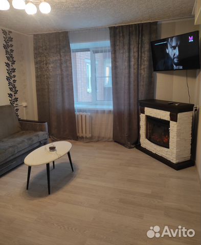 

1-к. квартира, 34 м², 2 кровати