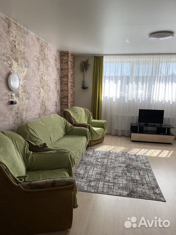 

2-к. квартира, 49 м², 2 кровати