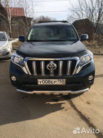 Toyota Land Cruiser Prado 3.0 AT, 2014, 93 000 км Toyota Land Cruiser Prado 3.0 AT, 2014, 93 000 км