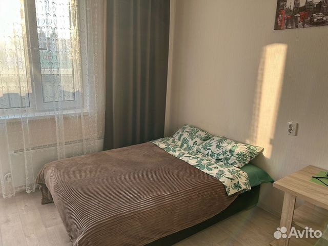 

Квартира-студия, 23 м², 1 кровать