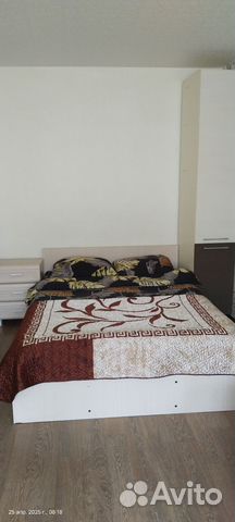 

1-к. квартира, 35 м², 2 кровати