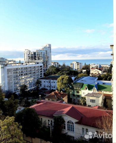 

Квартира-студия, 30 м², 2 кровати