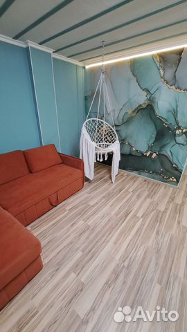 

2-к. квартира, 40 м², 3 кровати