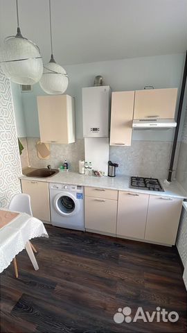 

1-к. квартира, 29 м², 1 кровать