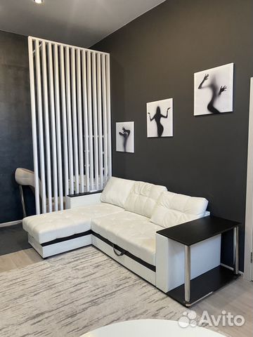 

2-к. квартира, 45 м², 2 кровати