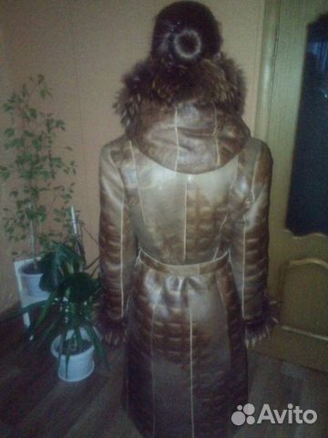 Дубленка