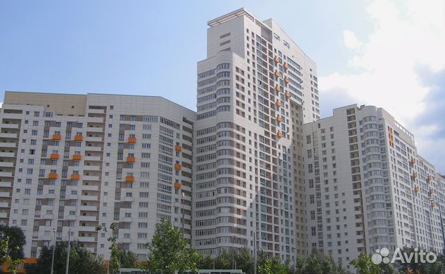 1-к квартира, 40 м², 14/28 эт.