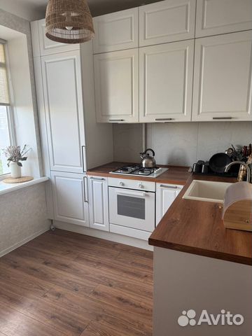 

2-к. квартира, 60 м², 3 кровати