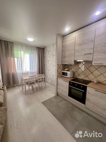 

2-к. квартира, 58 м², 3 кровати