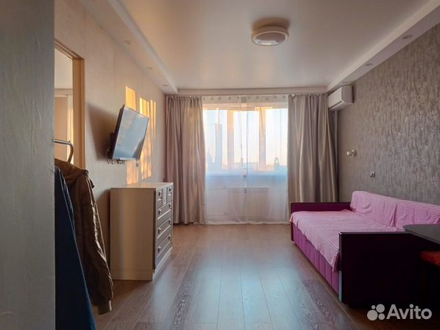 

3-к. квартира, 64 м², 3 кровати