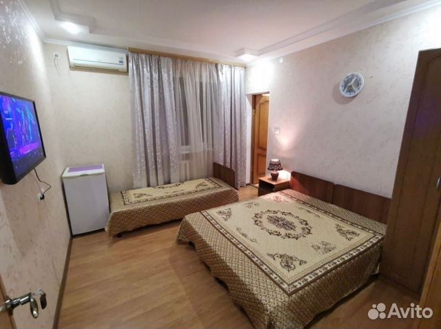 

1-к. таунхаус, 15 м²