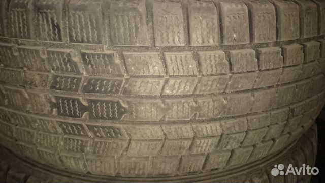 Dunlop 225/65 R17