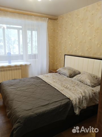 

2-к. квартира, 65 м², 3 кровати