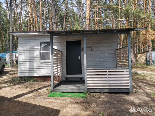 

1-к. дом, 18 м²