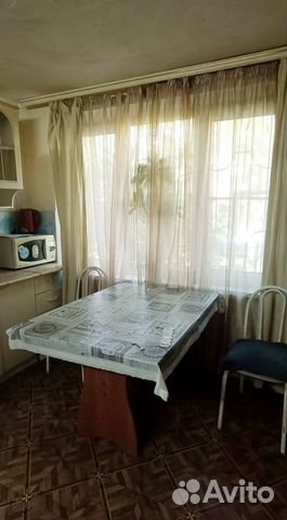 

1-к. квартира, 30 м², 2 кровати