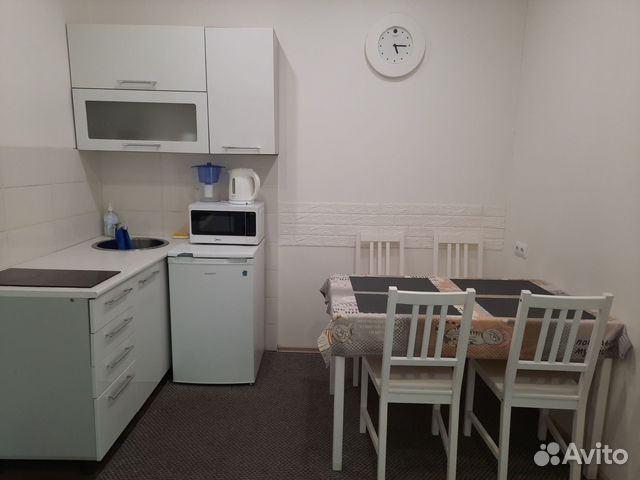 

2-к. квартира, 42 м², 2 кровати