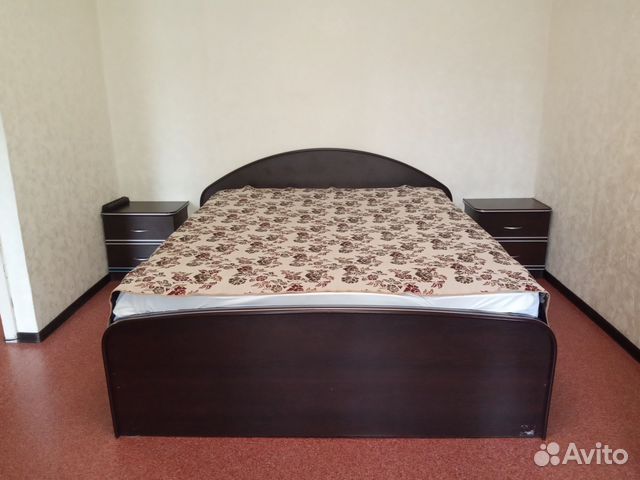

1-к. квартира, 31 м², 2 кровати