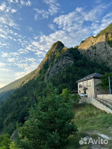 

3-к. коттедж, 150 м²