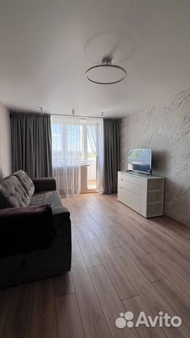 

1-к. квартира, 33 м², 2 кровати