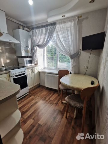 

2-к. квартира, 45 м², 2 кровати