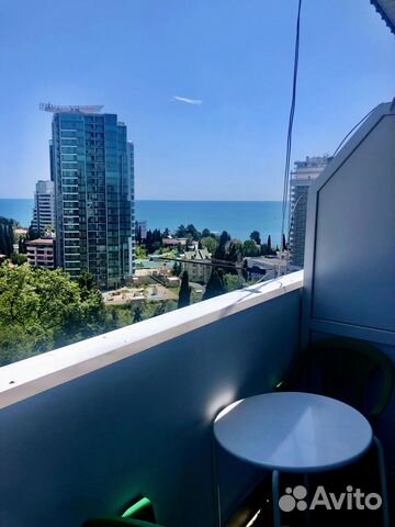 

Квартира-студия, 21 м², 3 кровати