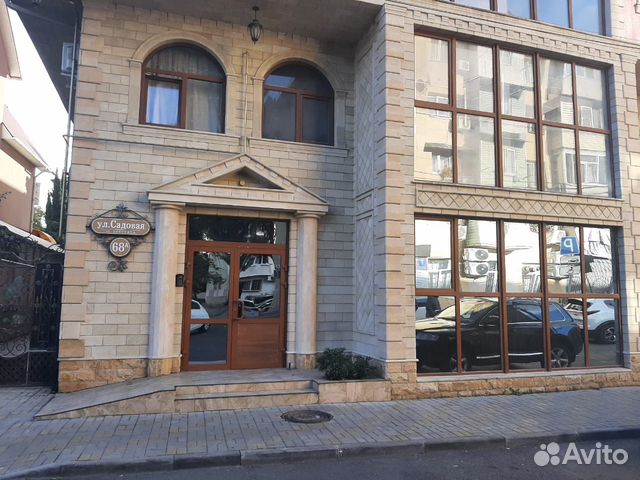 

Квартира-студия, 30 м², 2 кровати