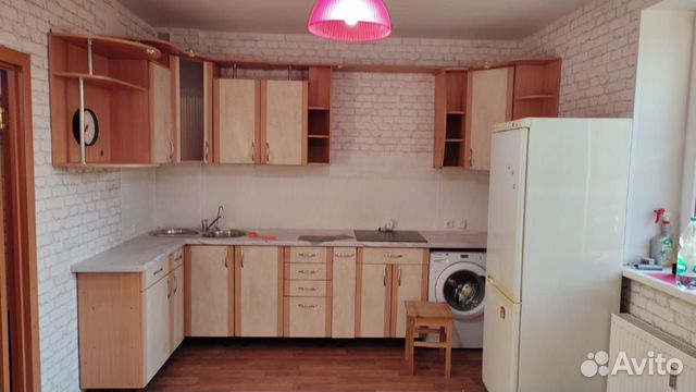 

2-к. квартира, 50 м², 3 кровати
