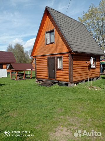 

2-к. дом, 60 м²