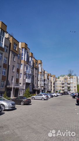 

1-к. квартира, 47 м², 1 кровать