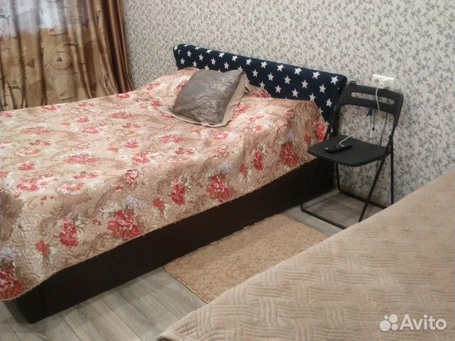 

1-к. квартира, 40,6 м², 2 кровати
