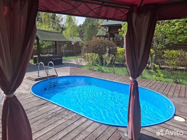 

2-к. коттедж, 120 м²