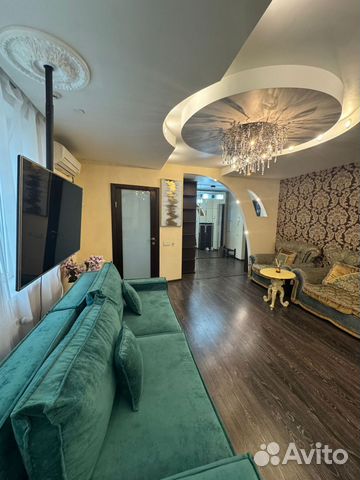 

2-к. квартира, 104 м², 4 кровати