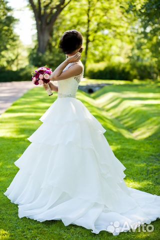 Свадебное Платье Elianna Moore Свадебное Платье Elianna Moore
