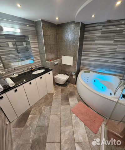 

2-к. квартира, 112 м², 4 кровати
