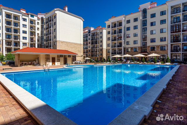 

1-к. квартира, 50 м², 2 кровати