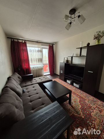 

2-к. квартира, 70 м², 2 кровати