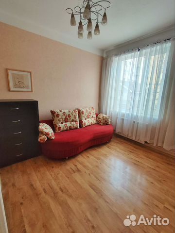 

1-к. квартира, 27 м², 2 кровати