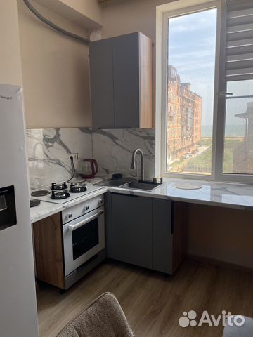 

Квартира-студия, 49 м², 1 кровать