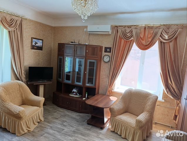 

1-к. квартира, 32 м², 2 кровати