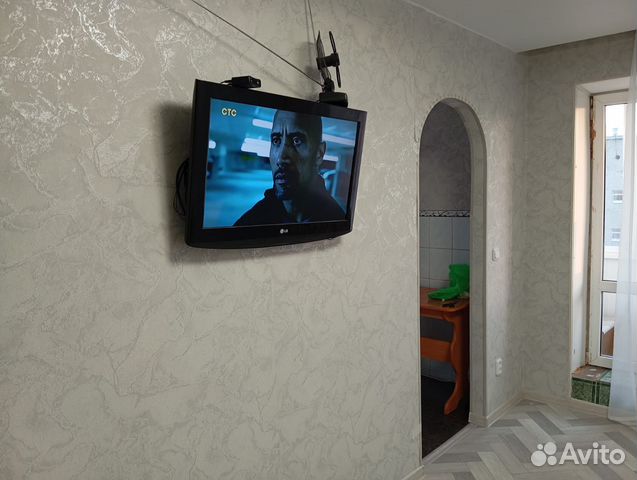 

2-к. квартира, 43 м², 3 кровати