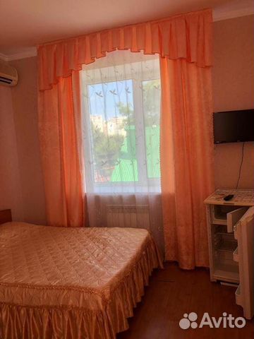 

1-к. квартира в апарт-отеле, 15 м², 1 кровать
