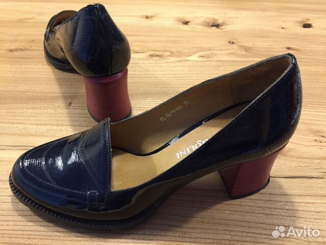 Туфли Carlo Pazolini