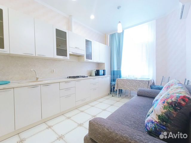 

1-к. квартира, 50 м², 4 кровати