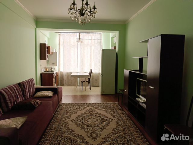 

2-к. квартира, 58 м², 3 кровати