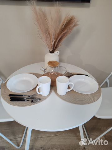 

Квартира-студия, 25 м², 1 кровать