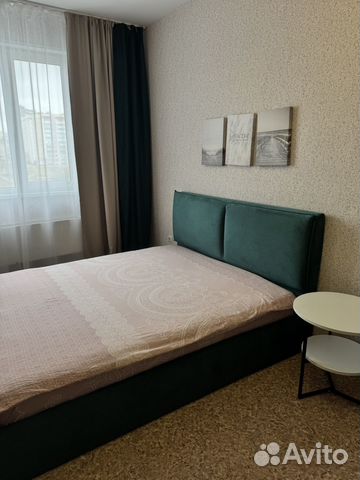 

1-к. квартира, 33 м², 3 кровати
